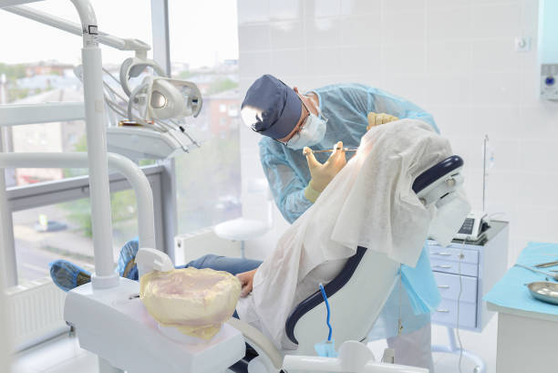 Best Pediatric Emergency Dentist in Riverton, IL